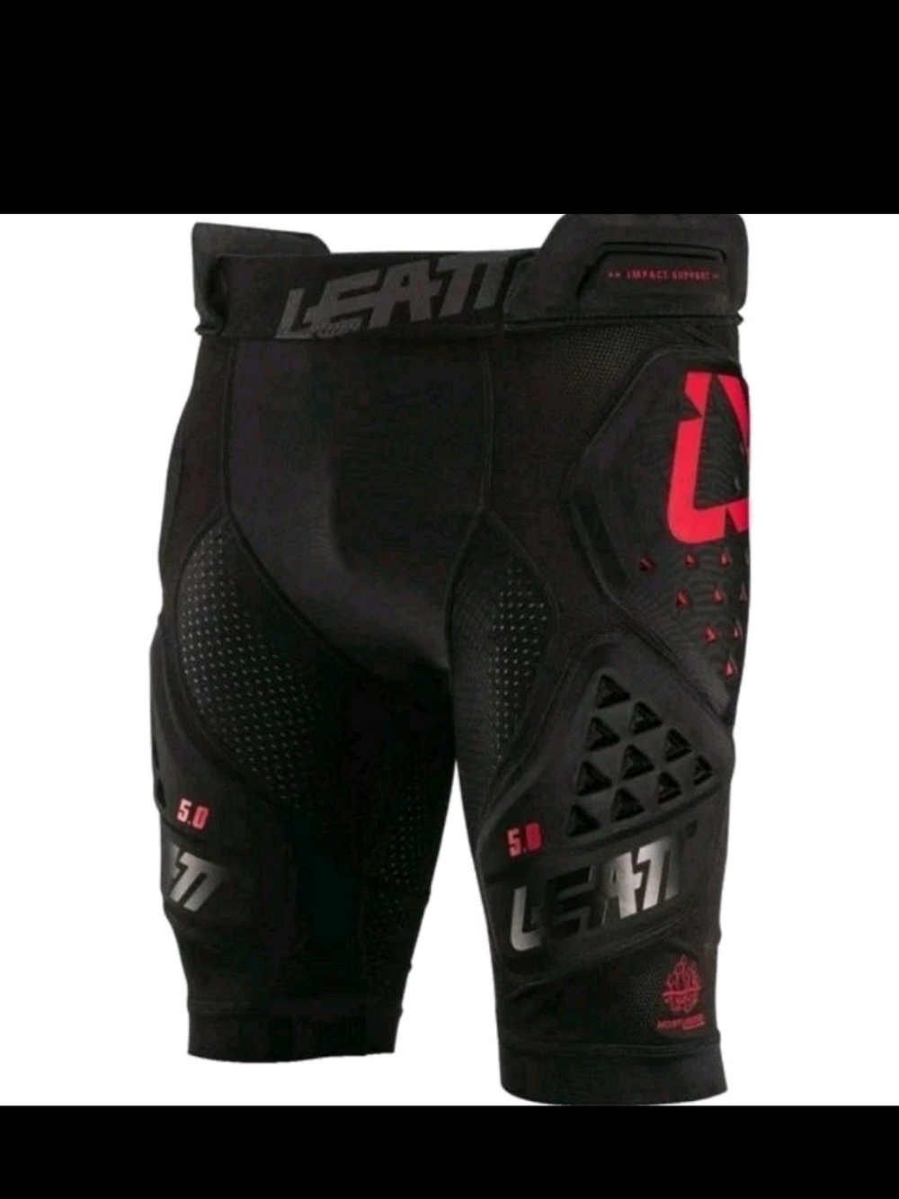 Leatt 3DF 5.0 Impact Shorts Armor size 2X-Large